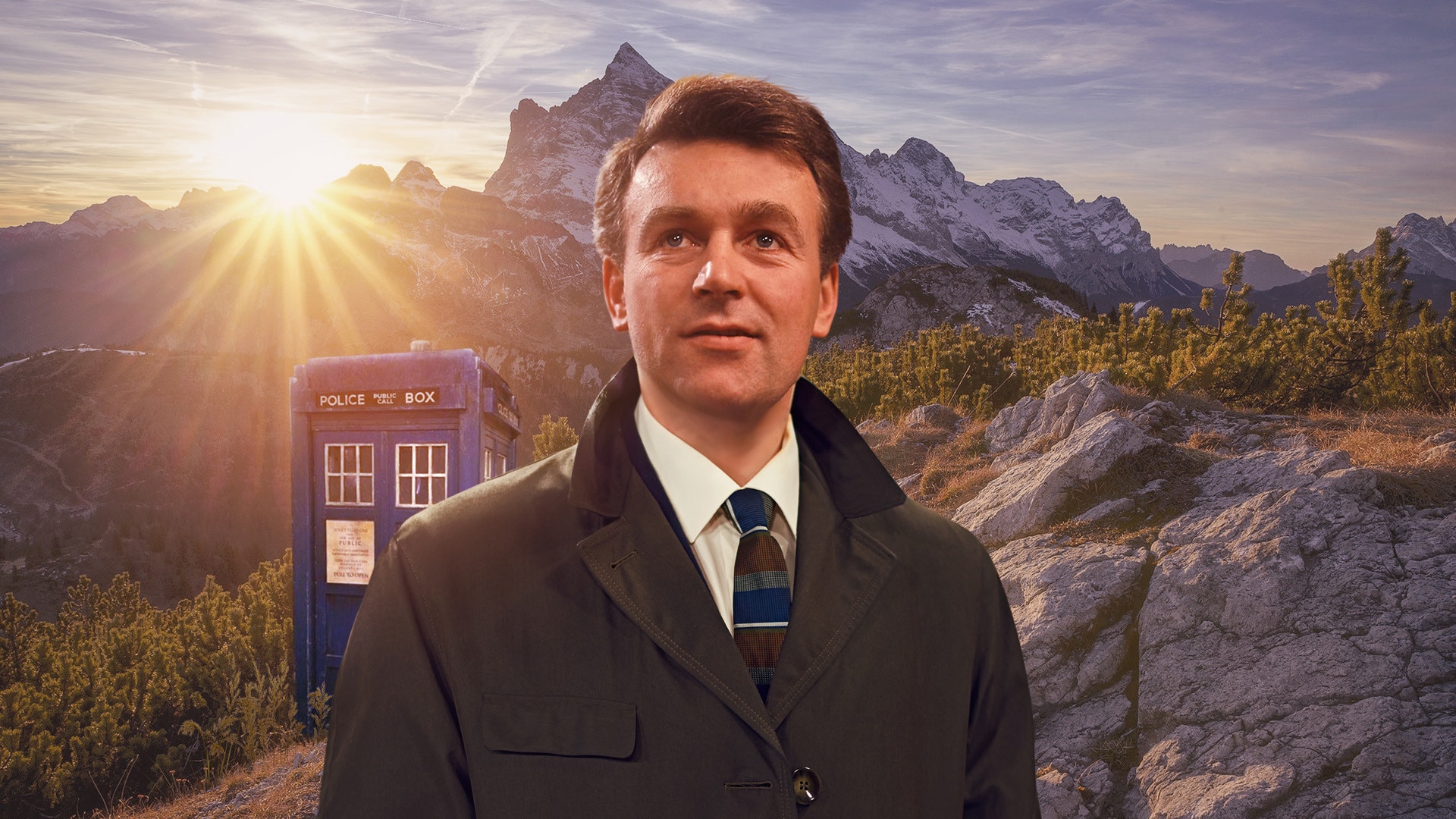 Ian Chesterton Explore Doctor Who